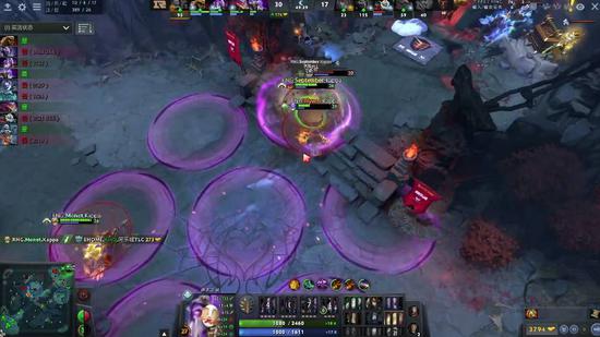 Global Esports逆袭之路 从平庸战队到无畏契约上海大师赛